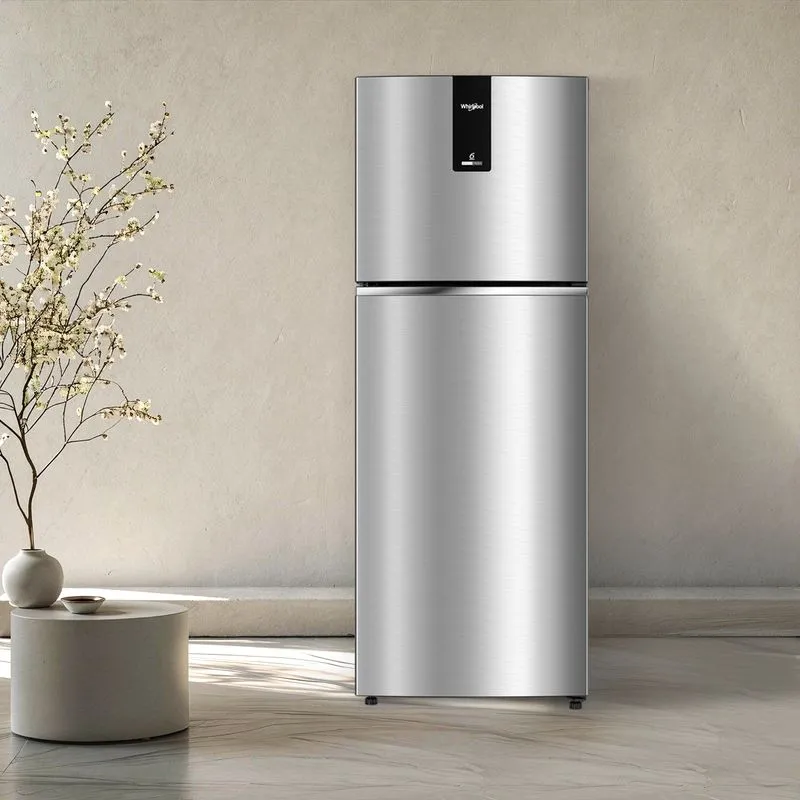 Double Door Inverter Refrigerator